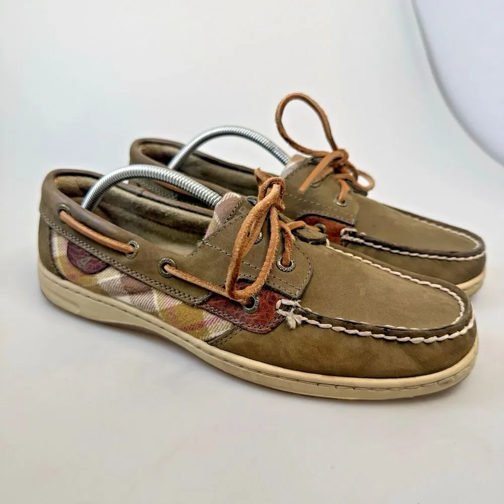 Sperry top sider
